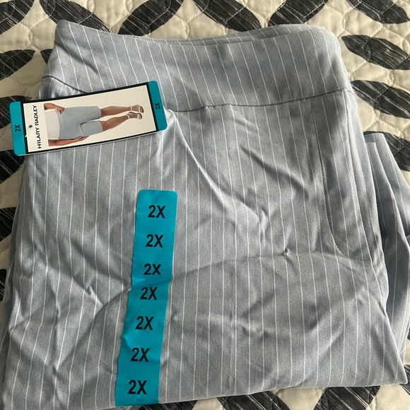 ☀️☀️NWT Hilary Radley 2X shorts☀️☀️ - Picture 5 of 5